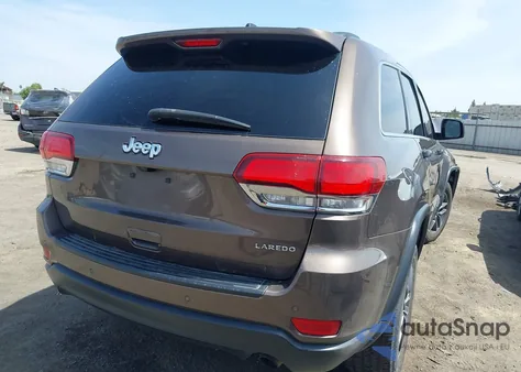 2020 Jeep Grand Cherokee Laredo E 4X2 from USA, damaged, VIN 1C4RJEAG3LC220295